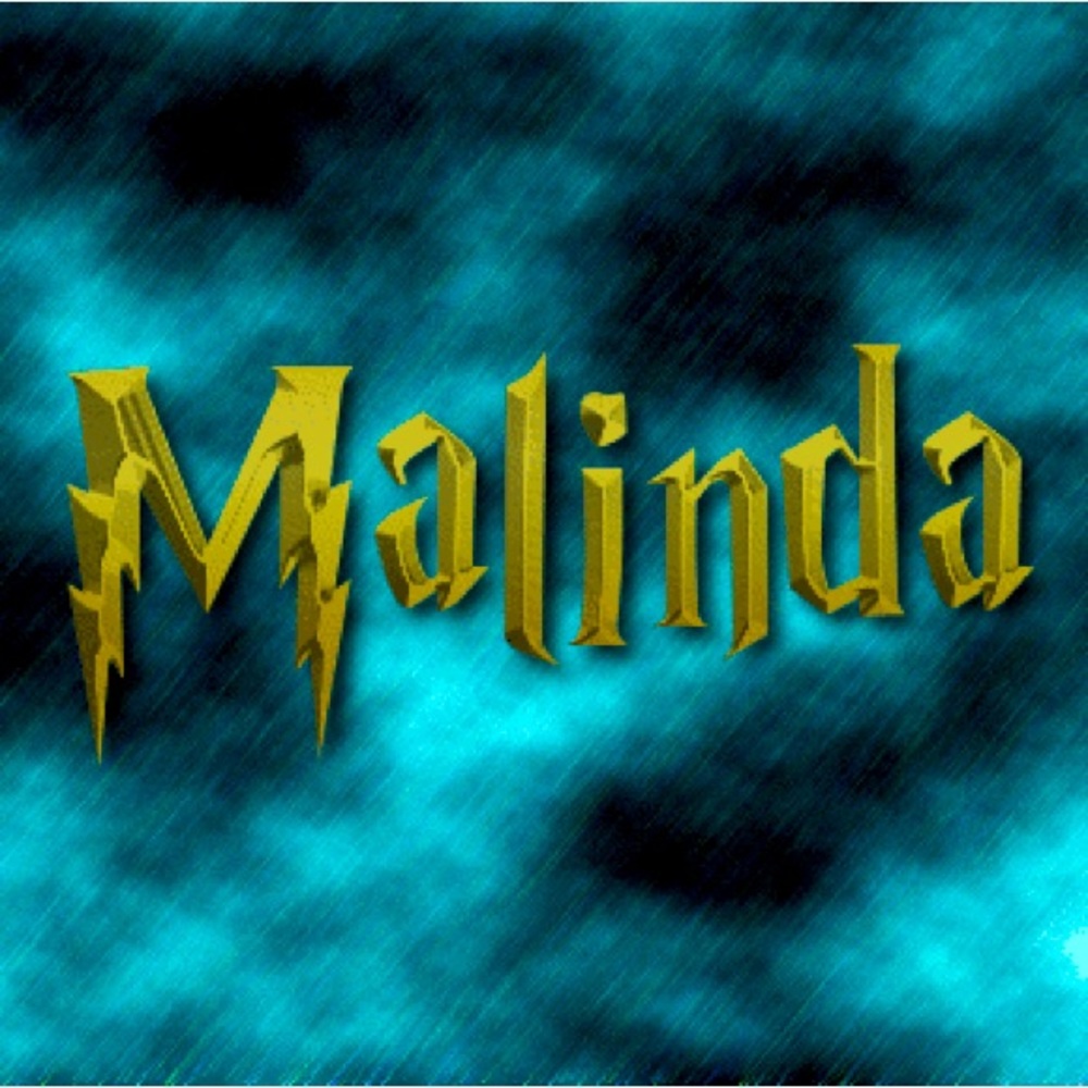 Meet your Posher, Malinda